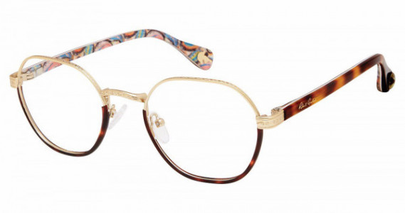 Robert Graham PERCIVAL Eyeglasses, gold