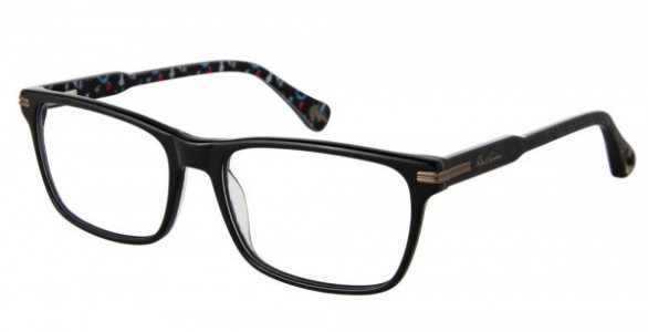 Robert Graham ROGAN Eyeglasses, black