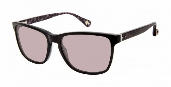 Robert Graham TREVOR Sunglasses, black