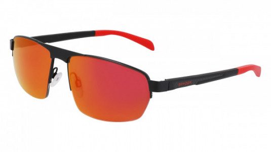 Spyder SP6038 Sunglasses, (001) BLACK DIAMOND