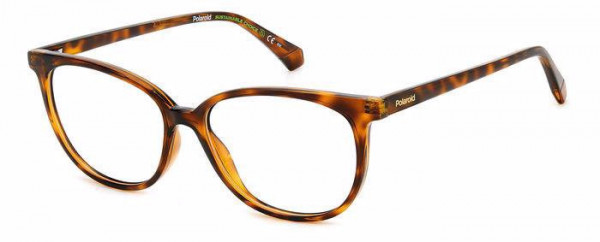 Polaroid Core PLD D487 Eyeglasses, 0086 HVN