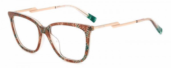 Missoni MIS 0125/G Eyeglasses, 0Q1Z PNKPTTPNK