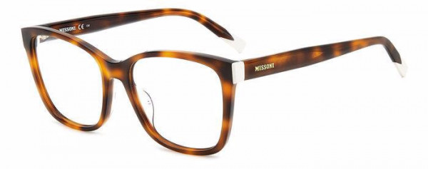 Missoni MIS 0135/G Eyeglasses, 005L HAVANA 2