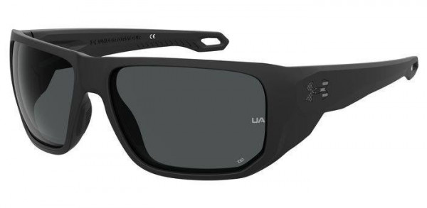 UNDER ARMOUR UA ATTACK 2 Sunglasses, 0003 MATTE BLACK