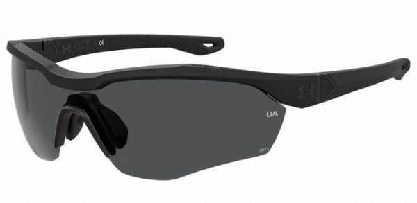 UNDER ARMOUR UA YARD PRO Sunglasses, 0003 MTT BLACK