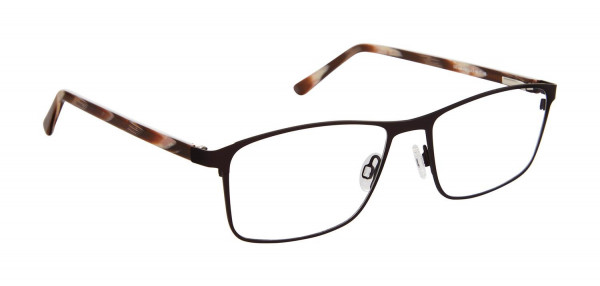 CIE CIELX408 3 BRN Eyeglasses
