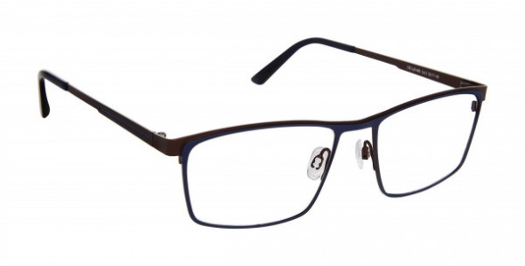 CIE CIELX405 3 NVY Eyeglasses
