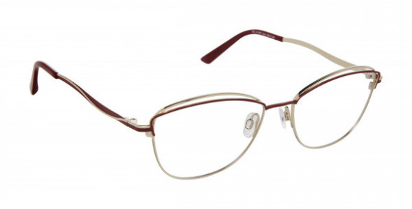 CIE CIELX403 2 RED Eyeglasses