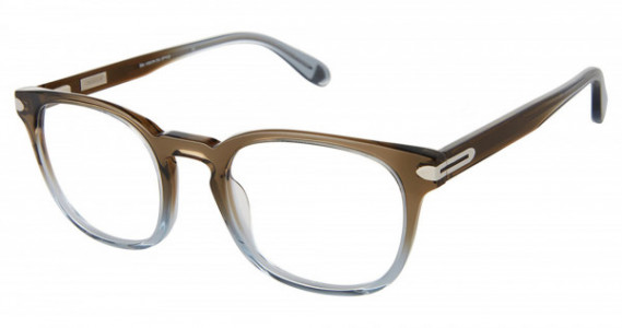 Cremieux PUGET Eyeglasses, BLACK