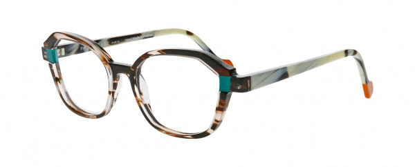 Face a Face BLINK 2 Eyeglasses, HAVANA STORM TORTOISE