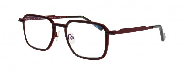 Face a Face EIFFEL 3 Eyeglasses, BLUEBERRY