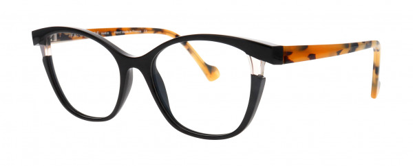 Face a Face BAHIA 4 Eyeglasses, BLACK