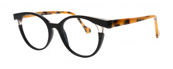 Face a Face BAHIA 3 Eyeglasses, BLACK