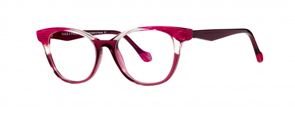 Face a Face BLAST 2 Eyeglasses, GRENADINE SHADOW