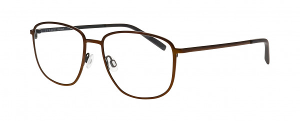 Inface BEAN Eyeglasses, BROWN DARK MATT