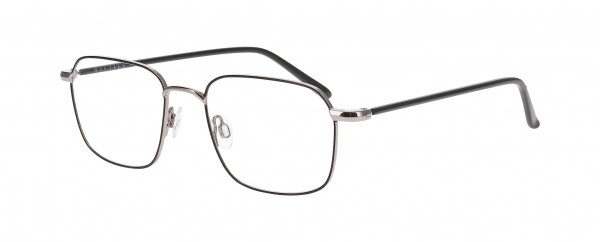 Nifties NI8533 Eyeglasses, NAVY MEDIUM MATT