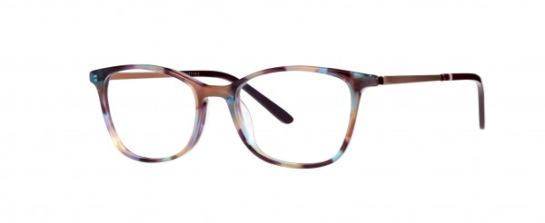 Nifties NI9440 Eyeglasses, VIOLET GRADIENT SHINY