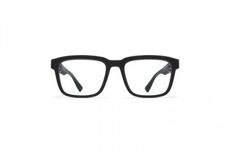 Mykita Mylon HELICON Eyeglasses, MD1 Pitch Black