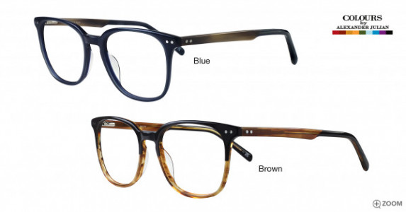 Colours Zimmer Eyeglasses