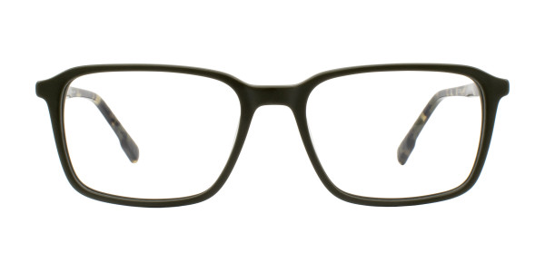 Quiksilver QS 2005 Eyeglasses, Matte Caramel
