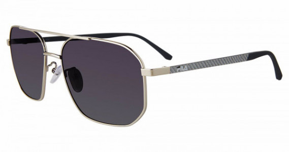 Fila SFI300V Sunglasses, SILVER (579P)