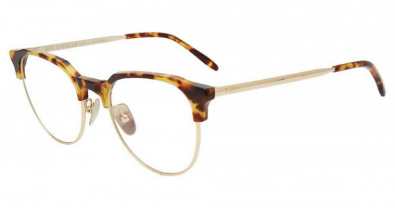 Diff VDFKIRA Eyeglasses, GOLD (BL) 0GOL