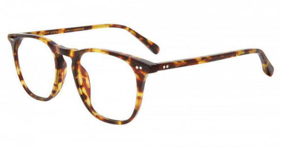 Diff VDFMXWL Eyeglasses, AMBER TORT (BL) ATRB