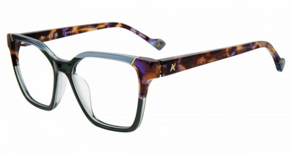 Yalea VYA096V Eyeglasses