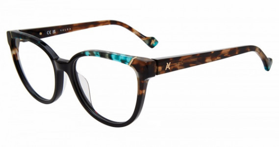 Yalea VYA097V Eyeglasses