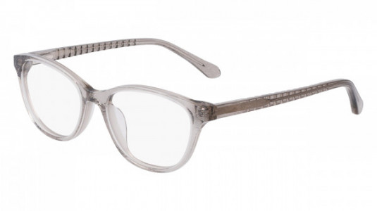 Draper James DJ1016 Eyeglasses, (036) SMOKE GLITTER