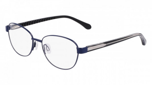 Draper James DJ1017 Eyeglasses, (414) INDIGO