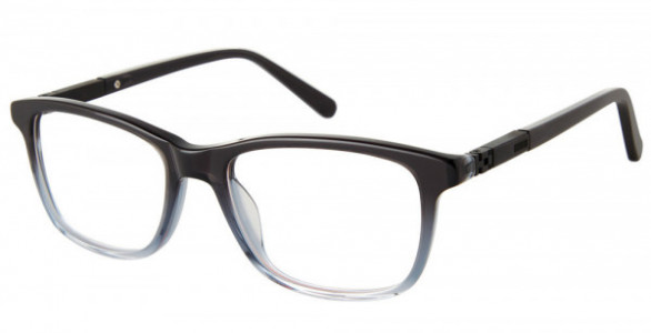 Transformers HAS ARMOR Eyeglasses, black