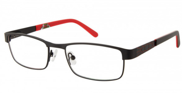 Teenage Mutant Ninja Turtles TOTALLY TUBULAR Eyeglasses, black