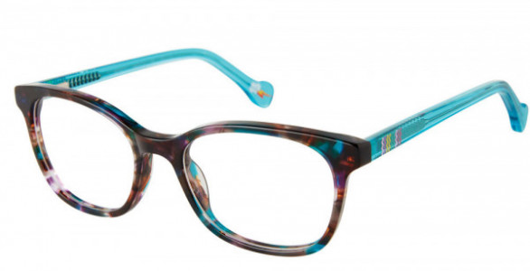 My Little Pony PEGASUS Eyeglasses, green