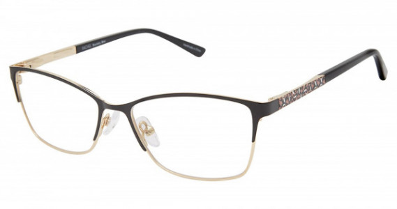 RACHEL Rachel Roy BLISS Eyeglasses, JET