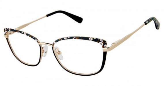 RACHEL Rachel Roy CAPABLE Eyeglasses, FOREST