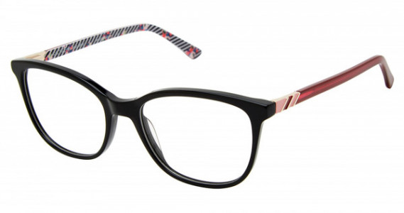 RACHEL Rachel Roy NOVEL Eyeglasses, BLACK