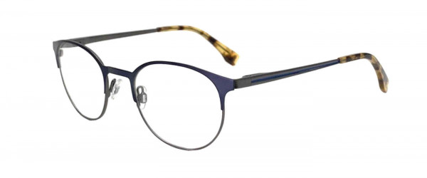 GAP VGP033 Eyeglasses, MATTE BLACK (0BLA)