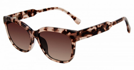 GAP SGP021 Sunglasses, BLUSH HAVANA (0BLH)