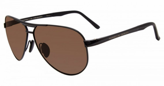 Porsche Design P8649 Sunglasses, GOLD (B)