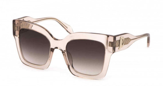 Just Cavalli SJC019V Sunglasses, BLACK -0700