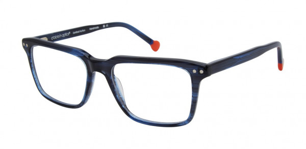 Colors In Optics CJ122 LOGAN Eyeglasses