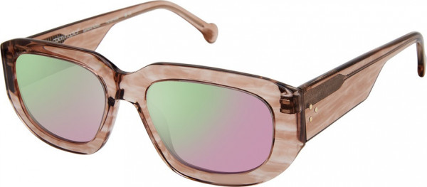 Colors In Optics CS396 LUNA Sunglasses