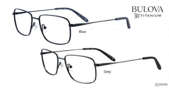 Bulova Stevenson Eyeglasses