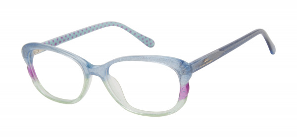 Lulu Guinness LK049 Eyeglasses