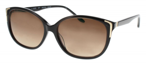 BCBGMAXAZRIA WISTFUL Sunglasses, Black