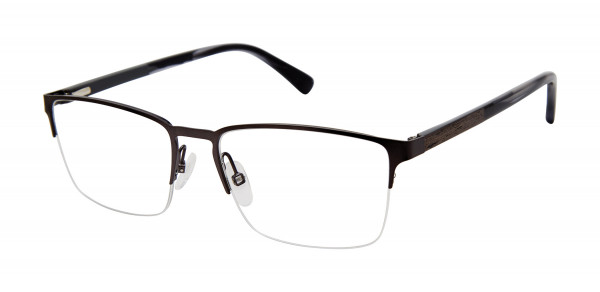 BOTANIQ BIO5004T Eyeglasses, Black (BLK)