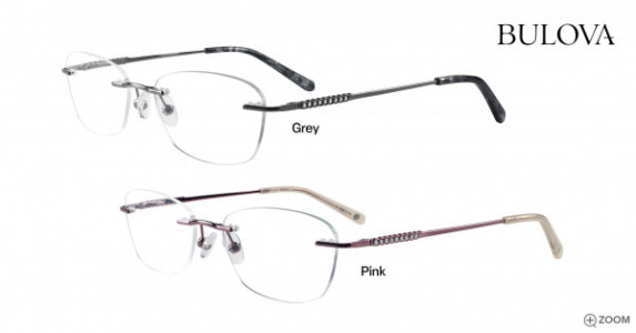 Bulova Kenosha Eyeglasses