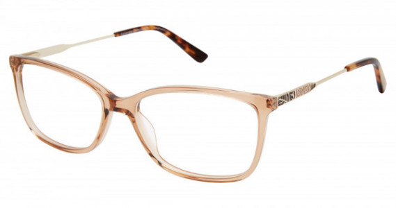 Alexander FRIDA Eyeglasses, LATTE