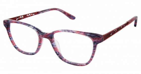 Alexander MAKENSIE Eyeglasses, MULBERRY